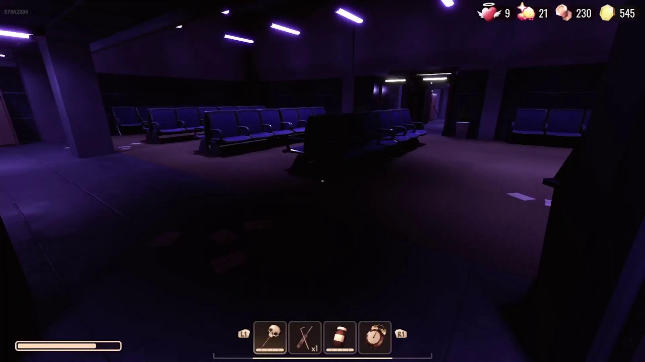Trying to beat the archive in doors - YouTube