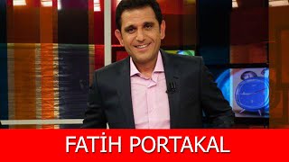 Fatih Portakal Kimdir?