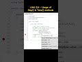 Find 2nd Highest &amp; Top 3 Numbers in C# | LINQ. #csharp #dotnet #linq #codinginterview #programming