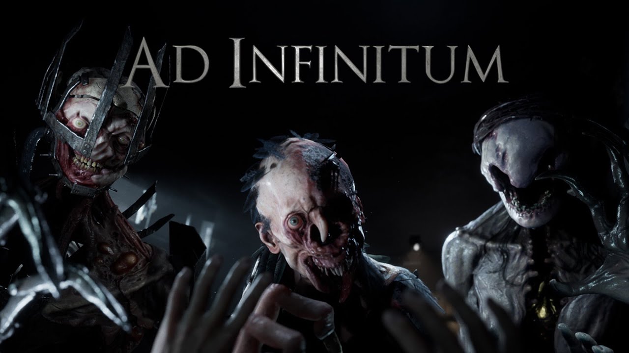 Όταν ο εφιάλτης γίνεται πραγματικότητα! | AD INFINITUM - Solo Night (29.9.2023)