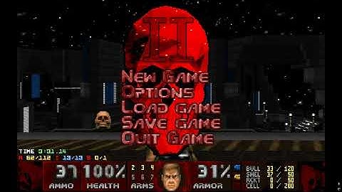 Skulltiverse II - MAP05: Cygnus Terminal (UV)