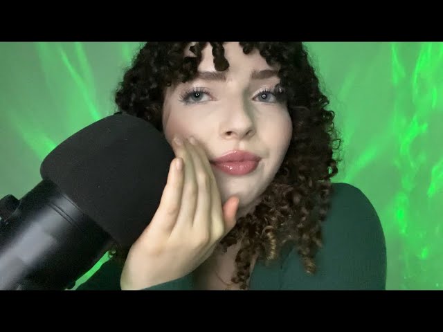ASMR | CLICKY WHISPER RAMBLE FOR SLEEP 💤