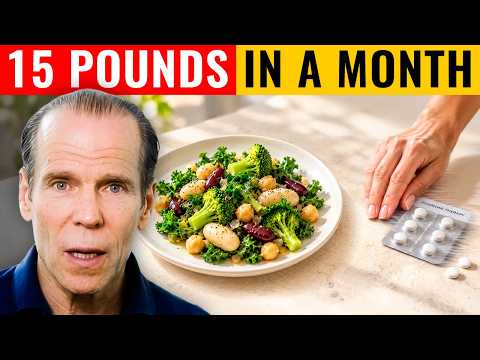 Can't Lose Weight? Why You May Not Need Hormones to Do It | Dr. Fuhrman