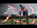 INJURY RECOVERY METHODS TO MAINTAIN MUSCLE GAINS IN CALISTHENICS &amp; WEIGHT TRAINING