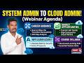 Cloud Admin Career Path 2026 How Sys Admins Can Move To Azure Administration 