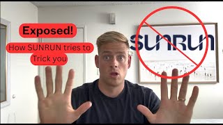 Why you should NOT go solar with SUNRUN