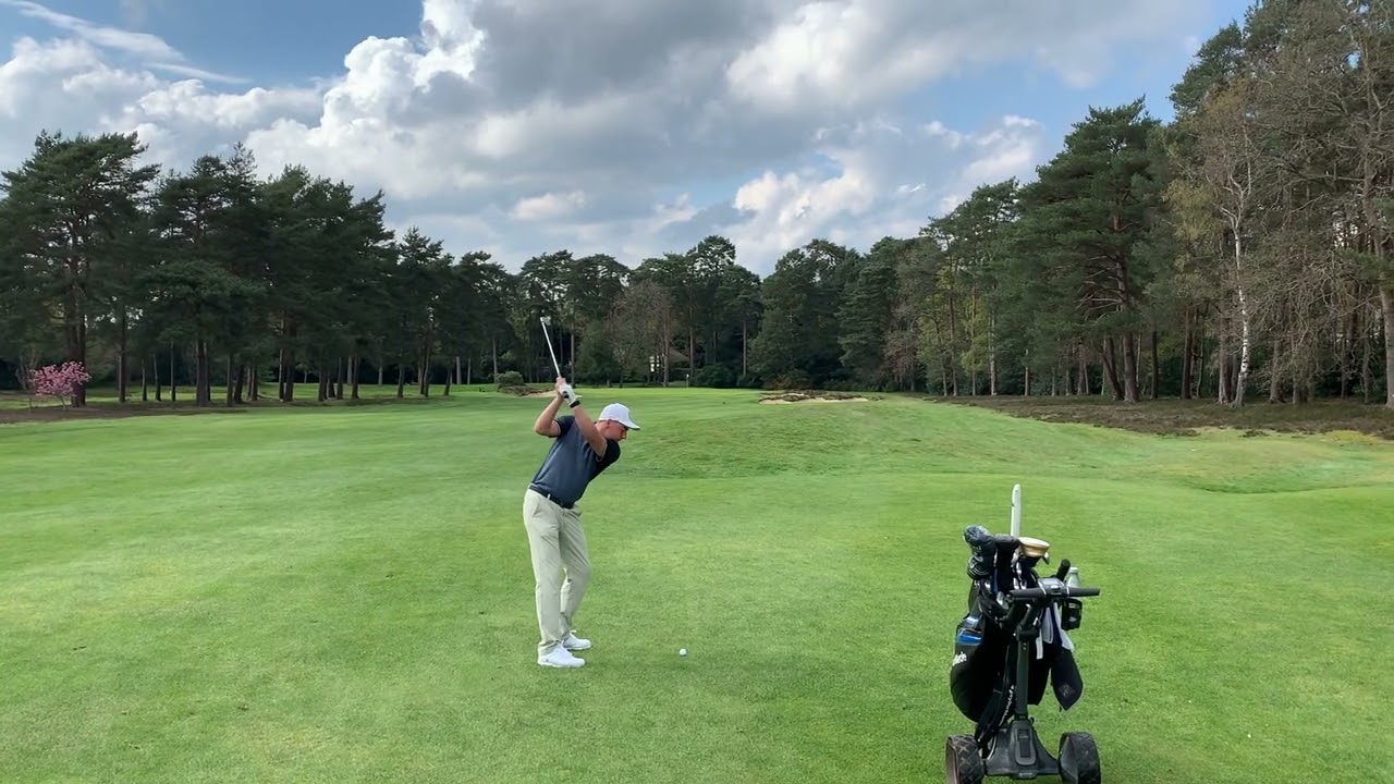 Alex Wells   2025 Golf Recruit   HD 1080p