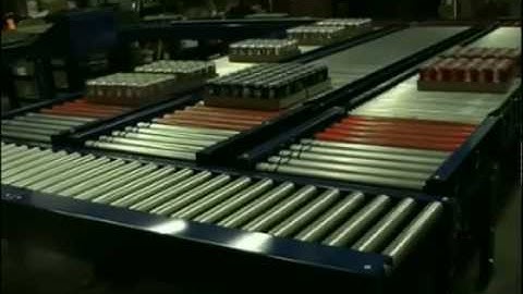 Split Case Picking - Material Handling Technologies Products Dispensing Lanes