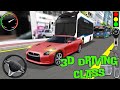Sedan Car in The New Showroom - 3D Driving Class gameplay Android ios - 2025 game car