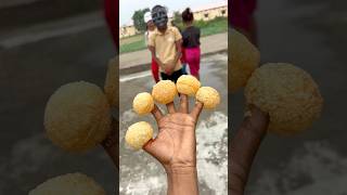 Pani puri family ❤️🤣 #challenge #shorts
