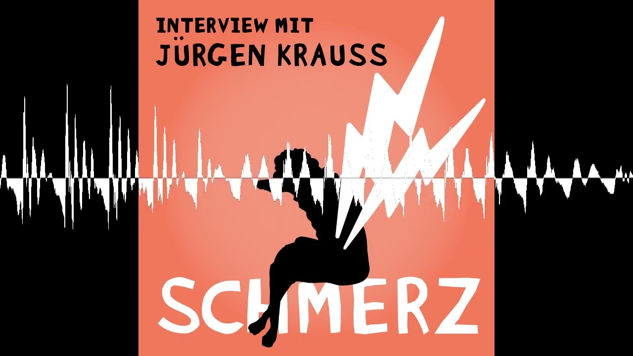#193 Schmerz. Interview mit dem Schmerzpatienten und Podcaster Jürgen Krauß.
