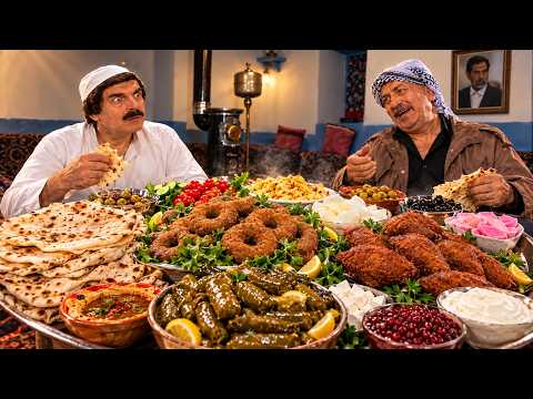 "معونات أمجد بيك" هي إحدى الحلقات والقصص الشهيرة من المسلسل السوري الكوميدي مرايا 2003