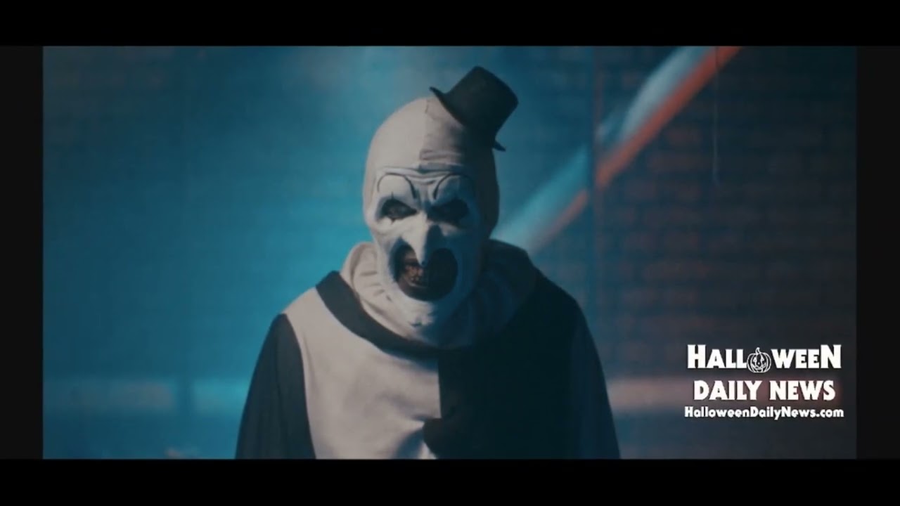 TERRIFIER 2 Opening in Theaters Then Streaming on Screambox Halloween 2022,