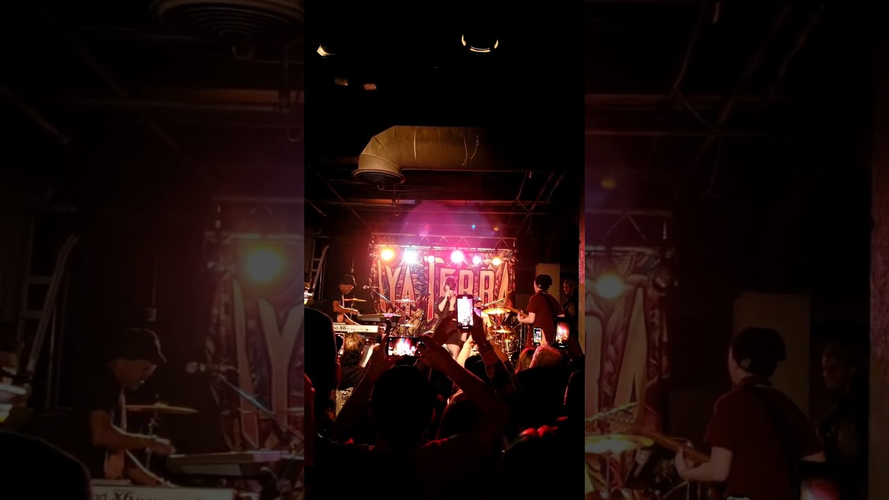 SunDub at A&R Music Bar in Columbus Ohio on March 2, 2023