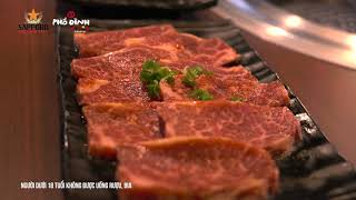Sapporo - Điểm Tận Hưởng - Phổ Đình Uraetei Bbq Japan
