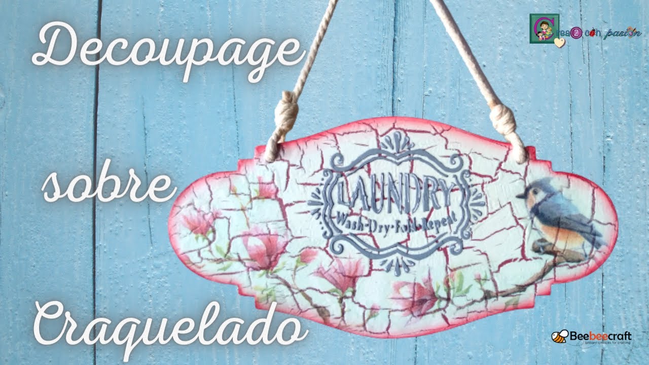 КАК КРАКЕЛЮР С ПОМОЩЬЮ БЕЛОГО КЛЕЯ, ДЕКУПАЖ И ТРАФАРЕТ С ОКРАШЕННОЙ РЕЛЬЕФНОЙ ТЕКСТУРОЙ