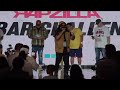 Rapzilla 16 Bar Challenge at Flavor Fest 2024