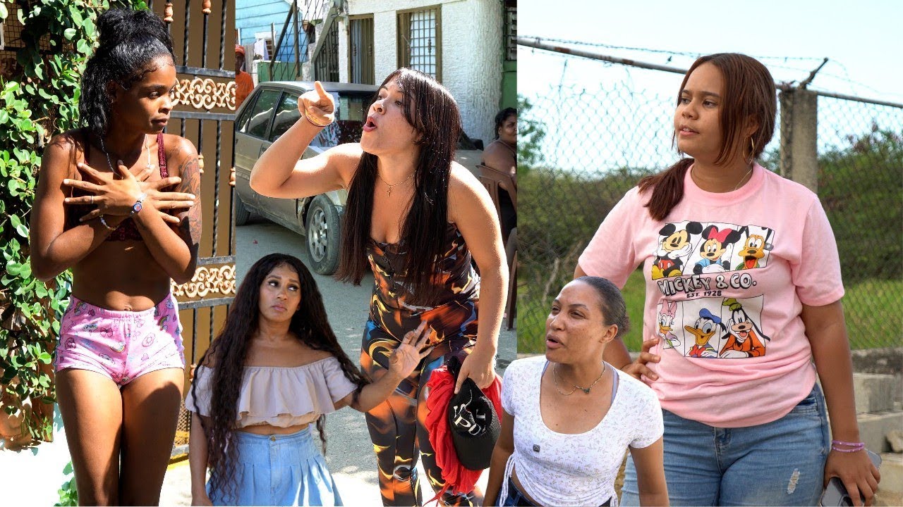 Le robó el NOVIO a su AMIGA y ella le hizo ESTO en plena calle!