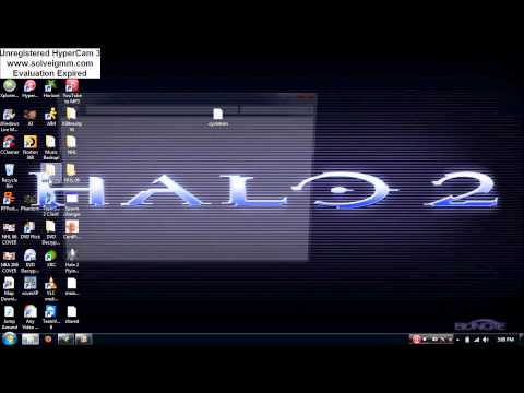 How To Mod Halo 2 (Xbox)