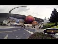 Mission: SPACE Orange Full Ride GoPro POV - Epcot - Walt Disney World, Florida