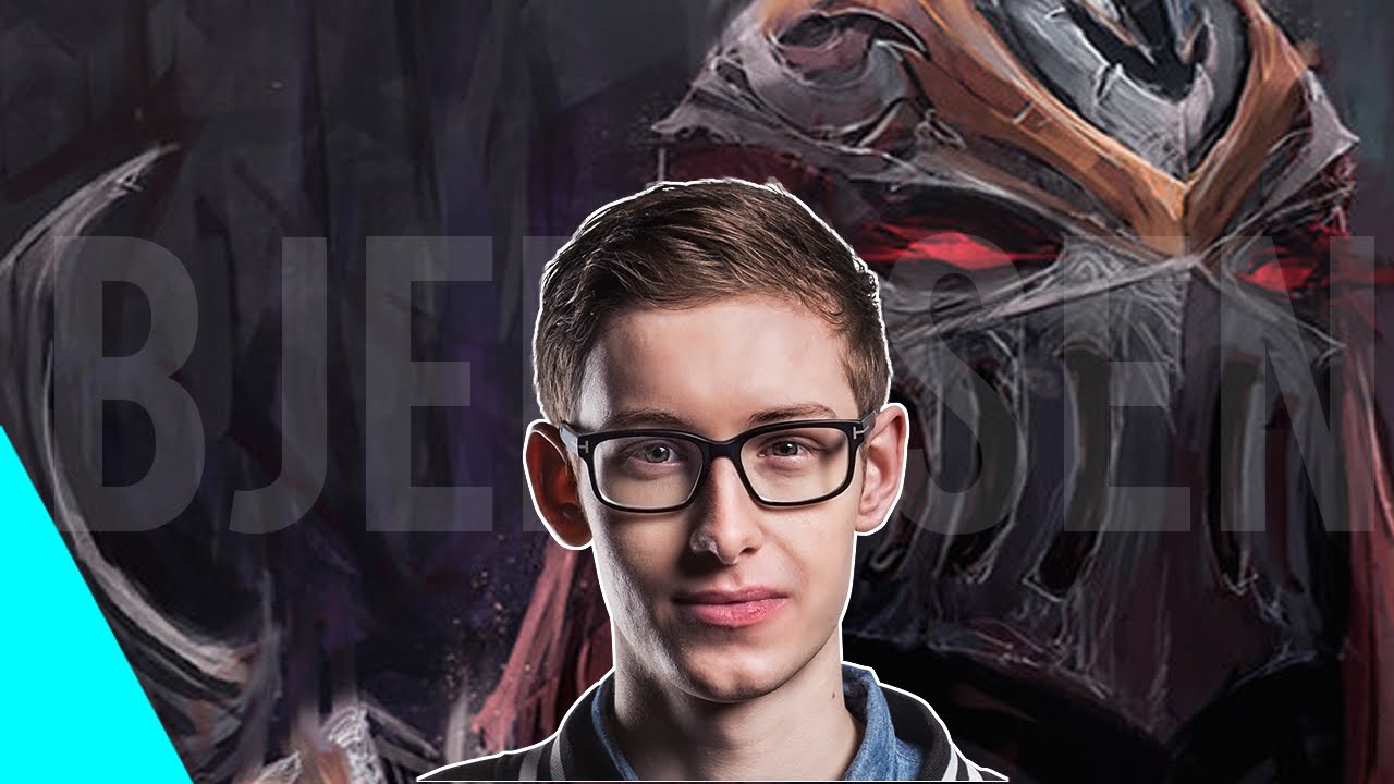 All the Best Zed Plays by Bjergsen (League of Legends) YouTube