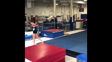 Sydney Beers~ Class of 2021- 1 1/2 front layout