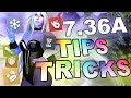 New dota 2 tips tricks secrets and bugs 736a