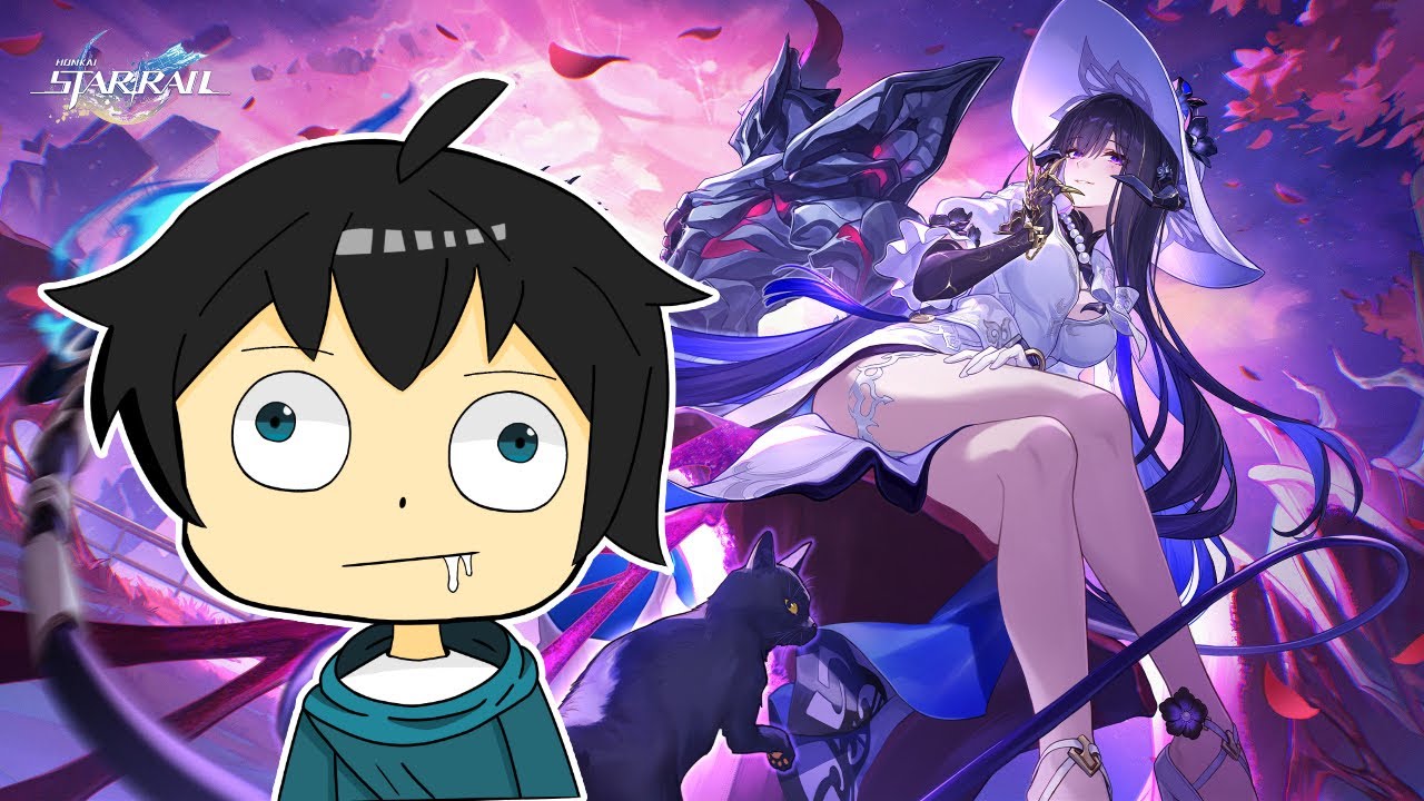 Hmmmmm dahlia [Honkai star rail] #5