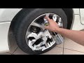 How to Clean your Car Rims easily this weekend