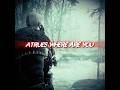 “Atreus… Where Are You?” — Kratos 💔 | God of War [4K] #shorts