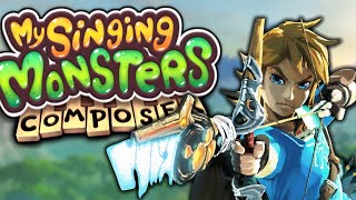 BotW Parasail Minigame - My Singing Monsters Composer