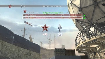 mw3 ctf dispute