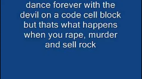 immortal technique - dance with the devil