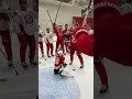 Merrick from Make A Wish Michigan had his wish granted with the Detroit Red Wings