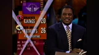 NFL on FOX - 1994 Week 11 - Dockers Halftime
