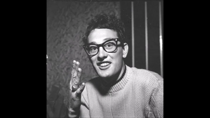 BUDDY HOLLY - "The Last Recordings" - (Homerecordi...