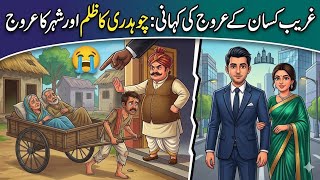 Ghareeb Maa Baap Ki Bebasi | Heart Touching Story | Emotional Urdu Kahani