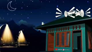 Story WhatsApp terbaru || Sholat tarawih Bilal