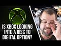 Is Xbox Planning a "Disc To Digital" Game Transfer Option?