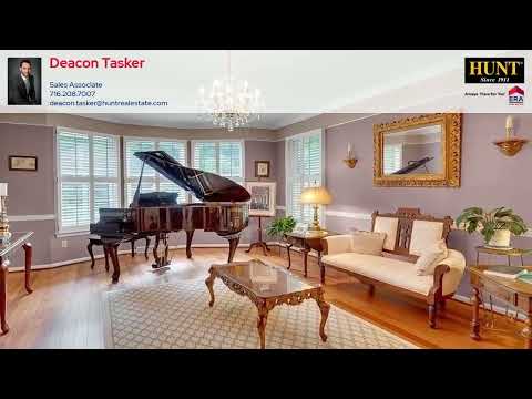 84 Middlebury Road, Orchard Park, NY home video tour