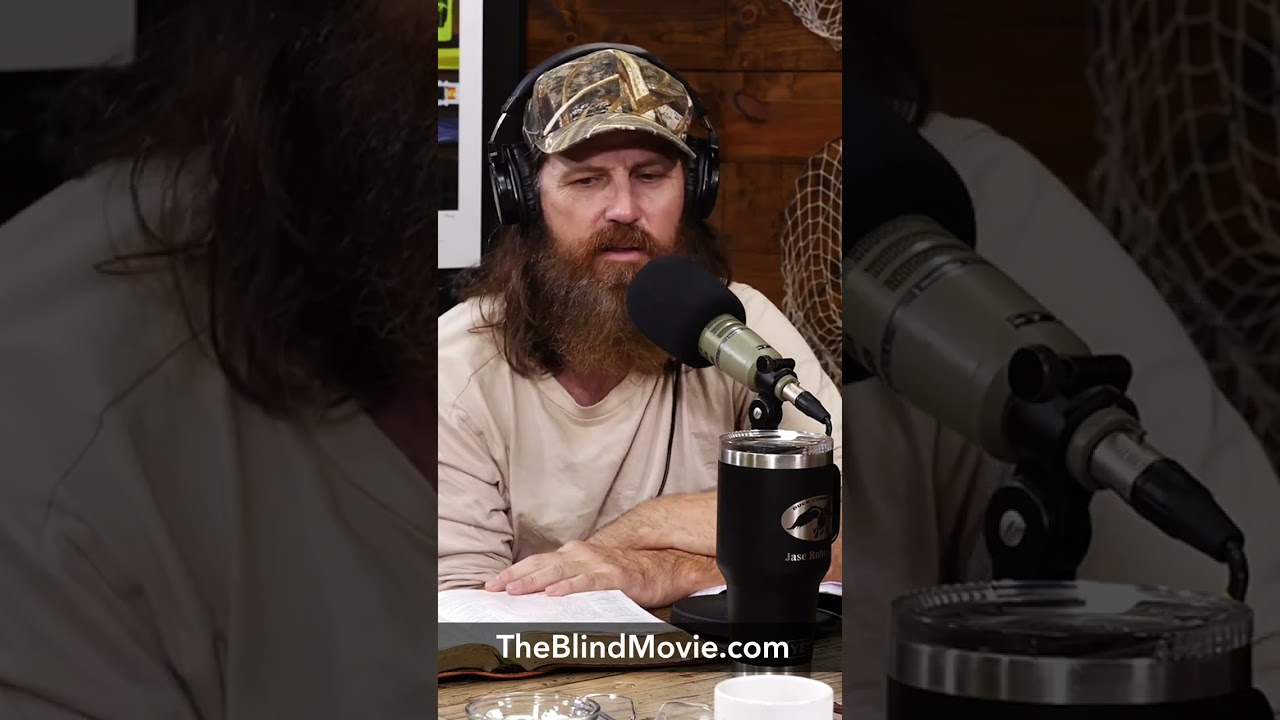 Jase Robertson: We ALL Make Mistakes