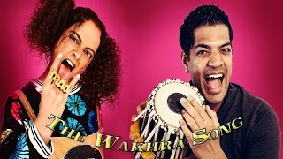 The Wakhra Song I Judgementall Hai Kya I Tabla Cover I Sunny Brara I Kangana Ranaut