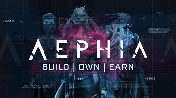 Aephia Industries Trailer 2022