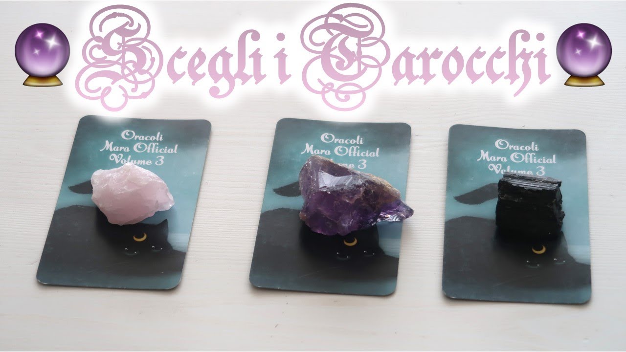 Cosa ti sta accadendo? (Metodo della croce celtica) 🔮 Scegli i tarocchi 🔮