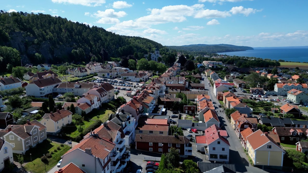 Historiska Gränna & Visingsö - Gränna stad