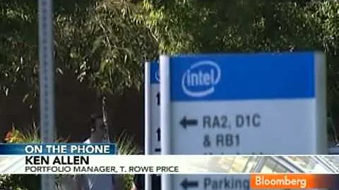 Allen Says Intel-McAfee Reflects Importance of Sec...