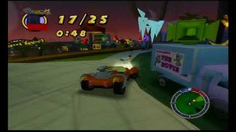 The Simpsons: Hit & Run Playthrough Part 32 - Free Laser Stands #3 (Completed)