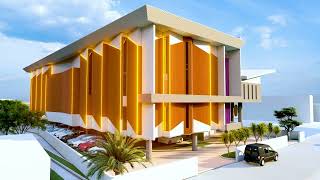 MFM International Headquarters Youth Church Building screenshot 4