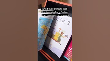 Avoid the Summer Slide!