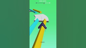 Blob shape 3D #shorts